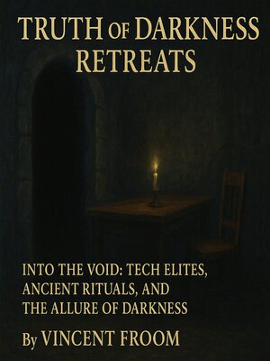 cover image of Truth of Darkness Retreats Into the Void